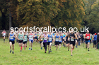 Senior mens 2021 NEHL Lambton Castle near Chester le Street, County Durham. Photo: David T. Hewitson/Sports for All Pics